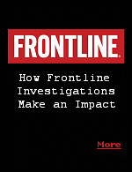 An oft-cited and unattributed quote about its debut in 1983 speaks more to the dismal state of documentaries at that time: a TV critic called Frontline ''the last best hope for broadcast documentaries.'' The very first Frontline broadcast on PBS was sports-related. The Unauthorized History of the NFL investigated ''the underbelly of the National Football League, the secret connections between professional football and the world of sports gambling and organized crime,'' and was hosted by Jessica Savitch.